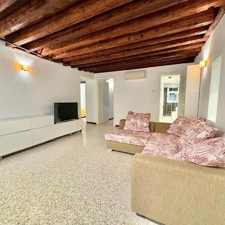 Apartmán Dimora Spezier 4791 Benátky Exteriér fotografie
