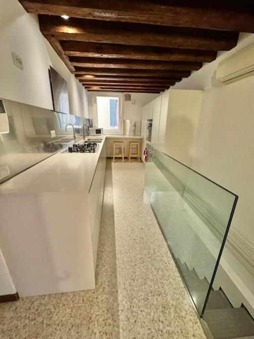 Apartmán Dimora Spezier 4791 Benátky Exteriér fotografie