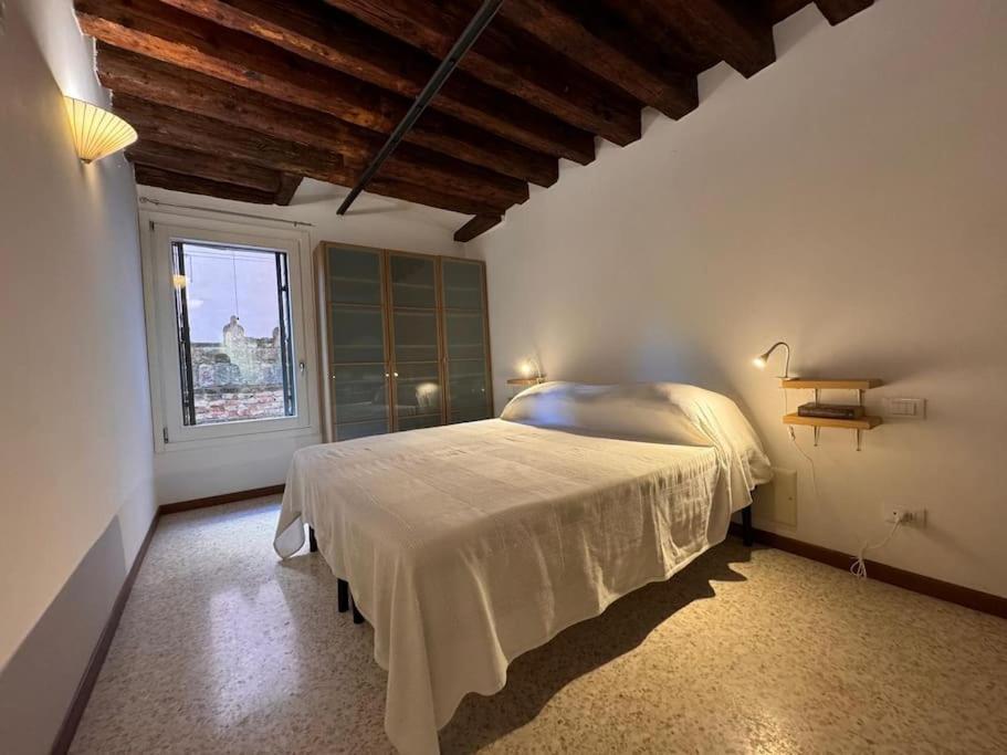 Apartmán Dimora Spezier 4791 Benátky Exteriér fotografie