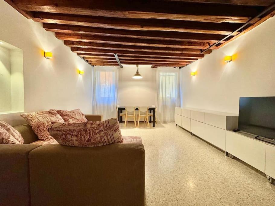 Apartmán Dimora Spezier 4791 Benátky Exteriér fotografie
