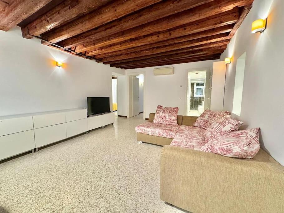 Apartmán Dimora Spezier 4791 Benátky Exteriér fotografie